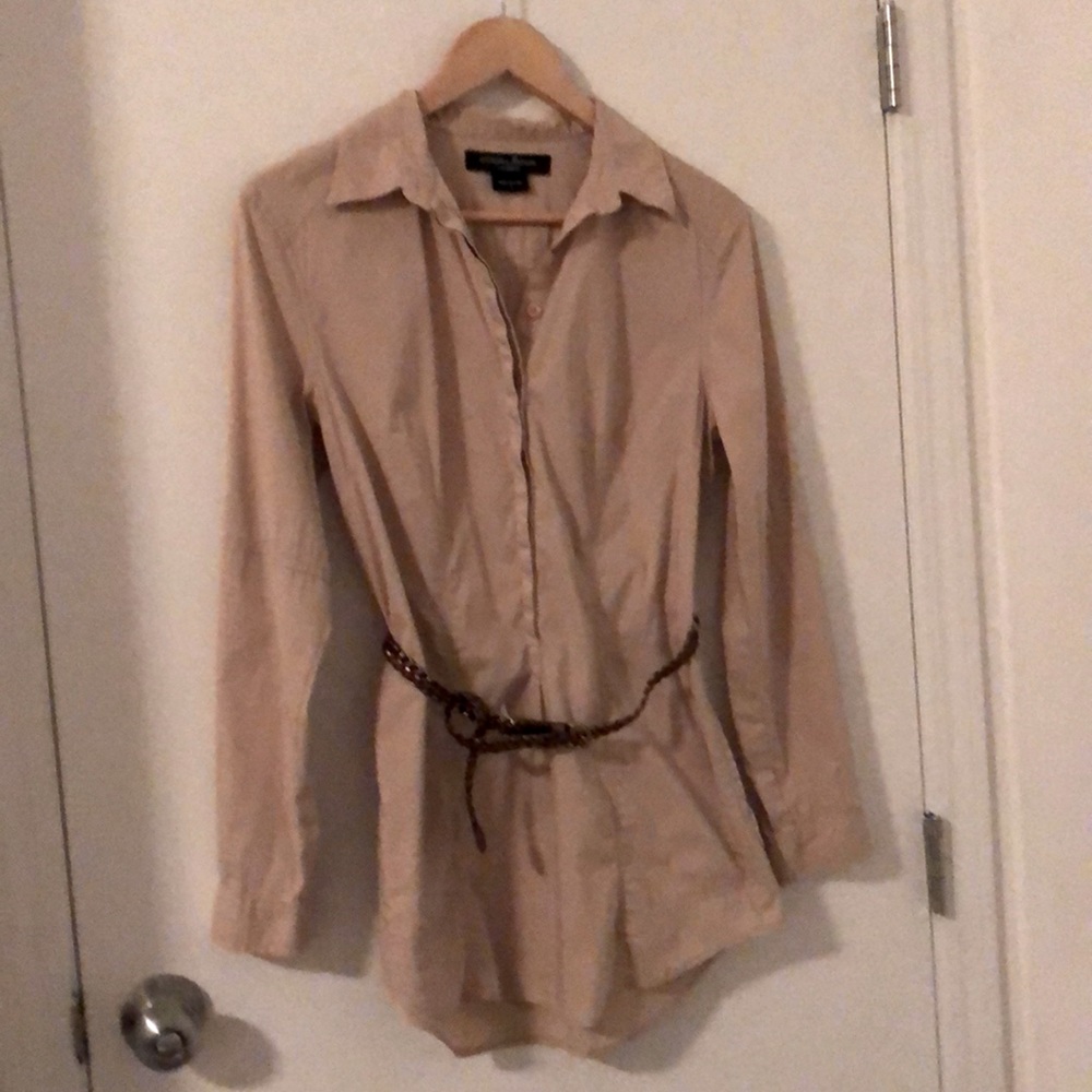 Guess by Marciano shirt dress